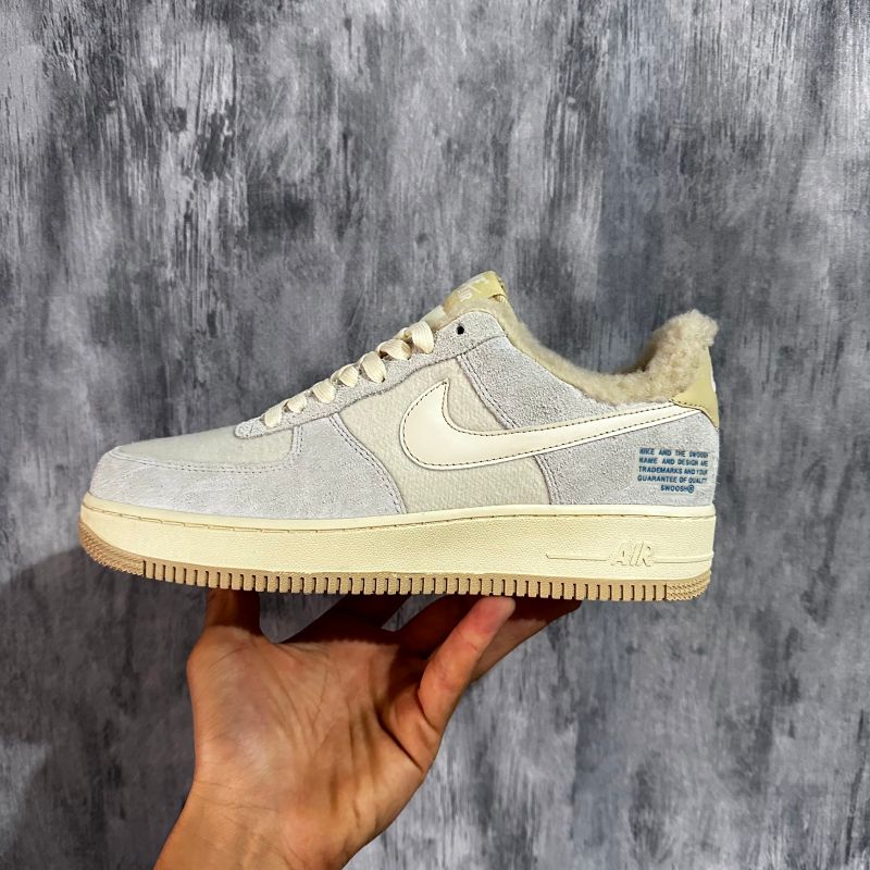 Air force one store sherpa