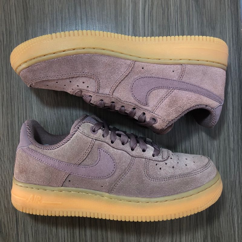 Nike mauve store air force