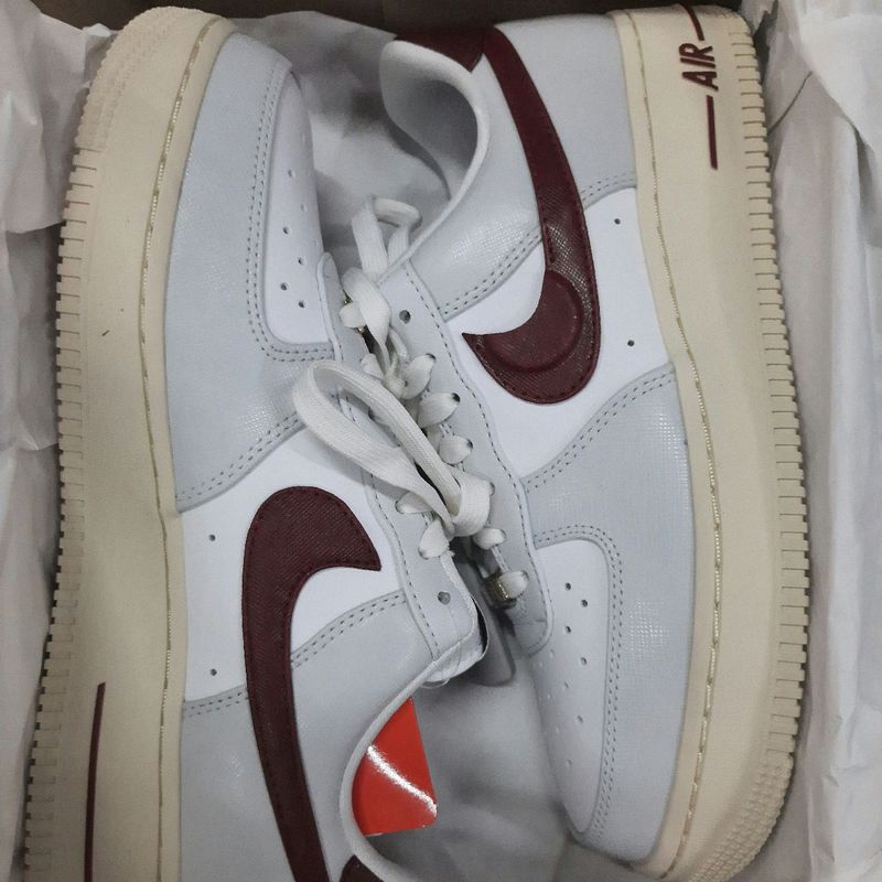 Air force low store swoosh