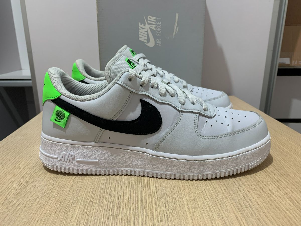 Nike Air Force 1 Low Worldwide Pure Platinum | Nike Usado