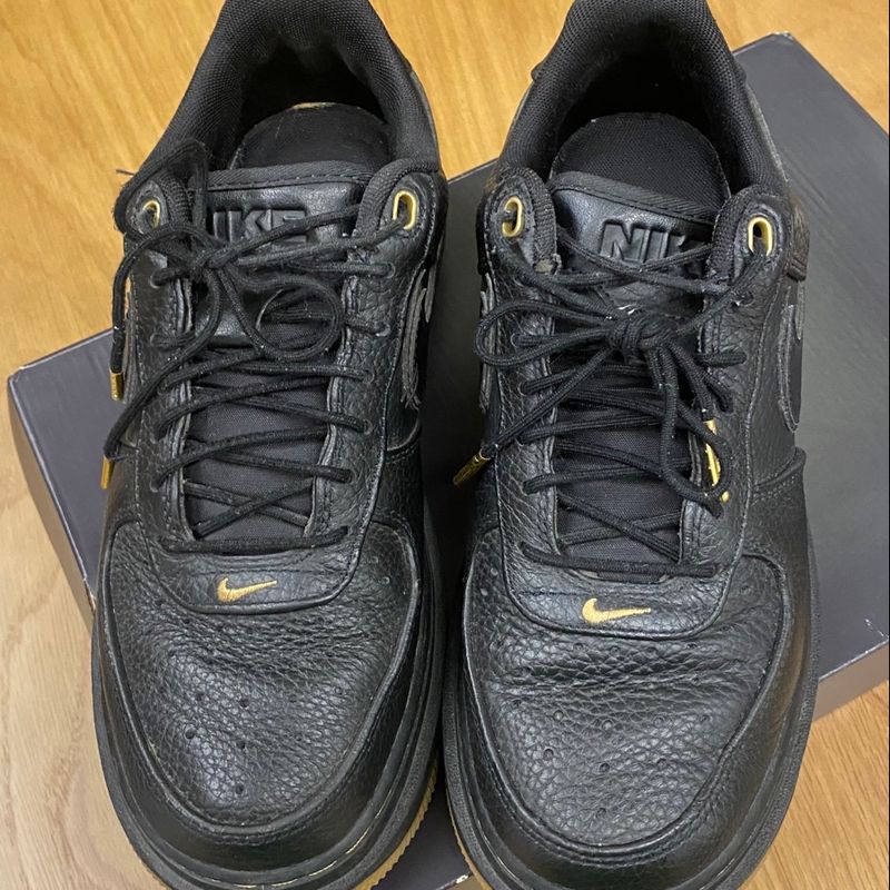 Air force best sale low black gum