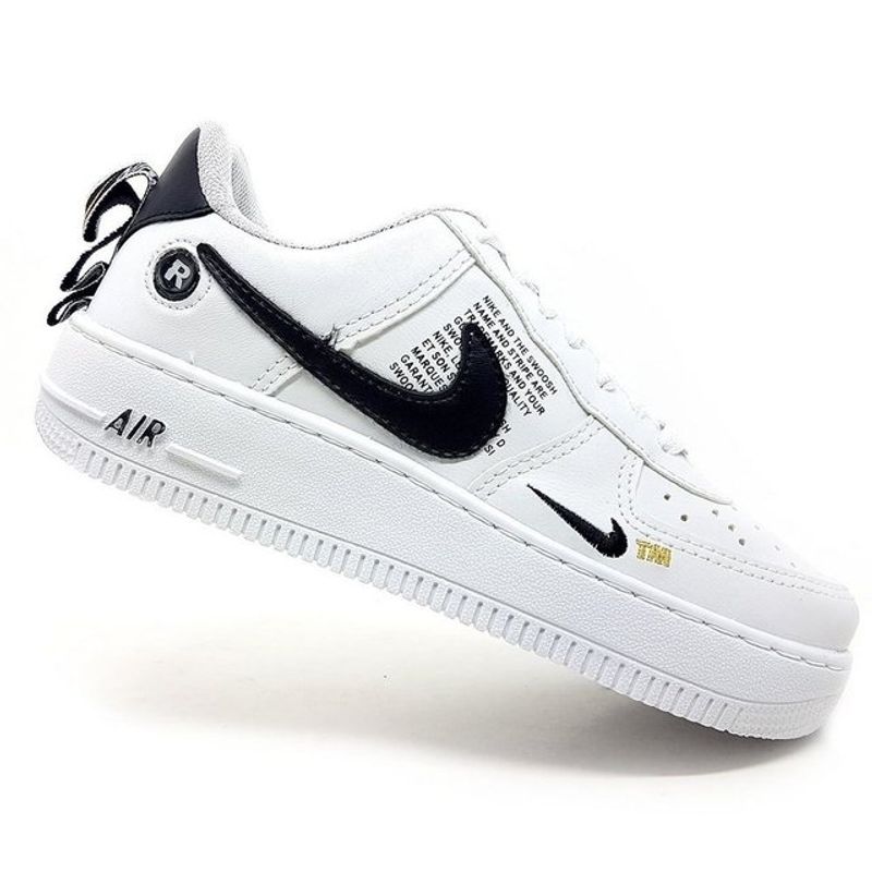 Air force 1 store utility size 8