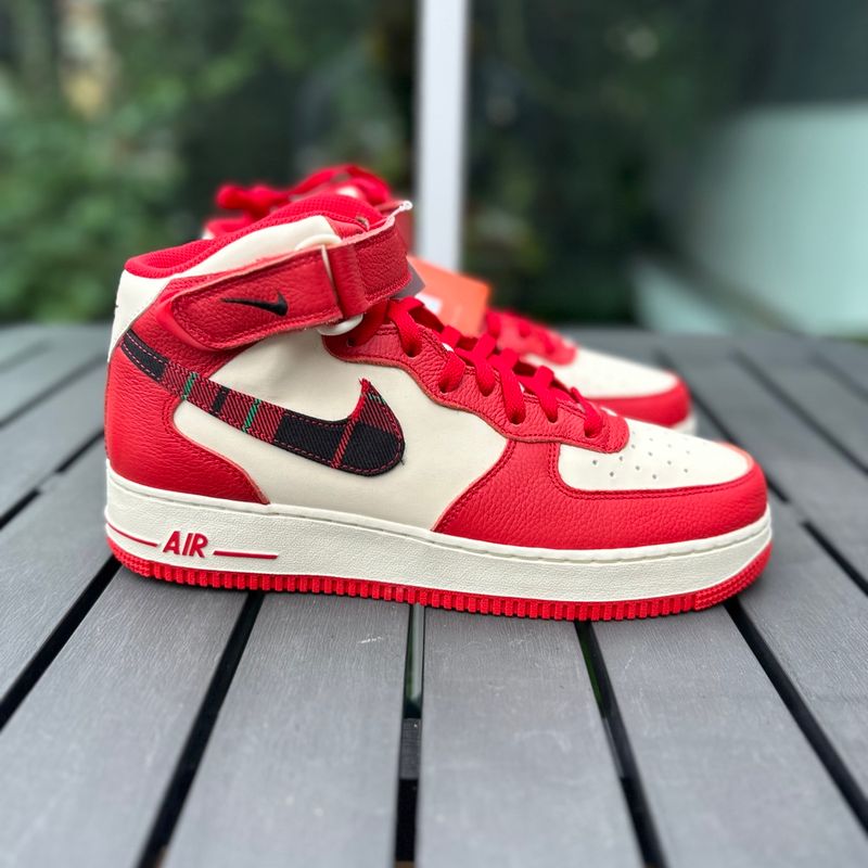 Red air deals force ones mid