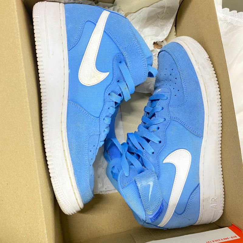 Air force one size hot sale 7.5