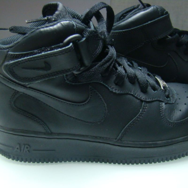 Air force sale preto fosco