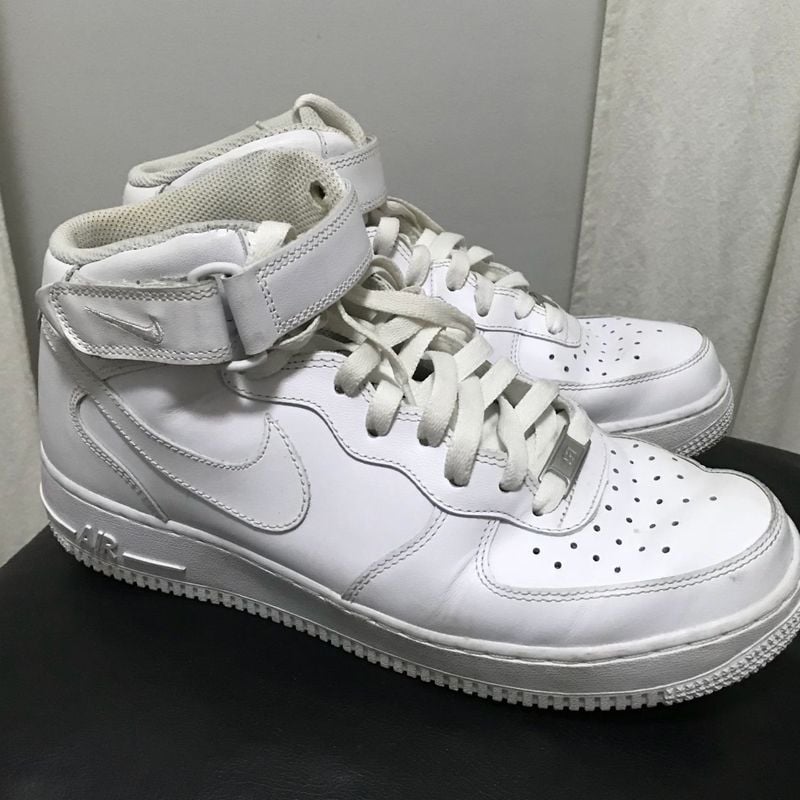 Athletic Shoes Tenis Nike Cano Alto Feminino Branco Nike Feminino