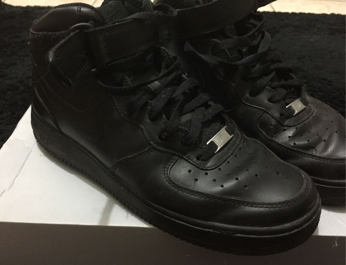 nike air force usado