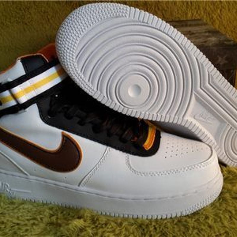 Nike riccardo tisci air cheap force 1