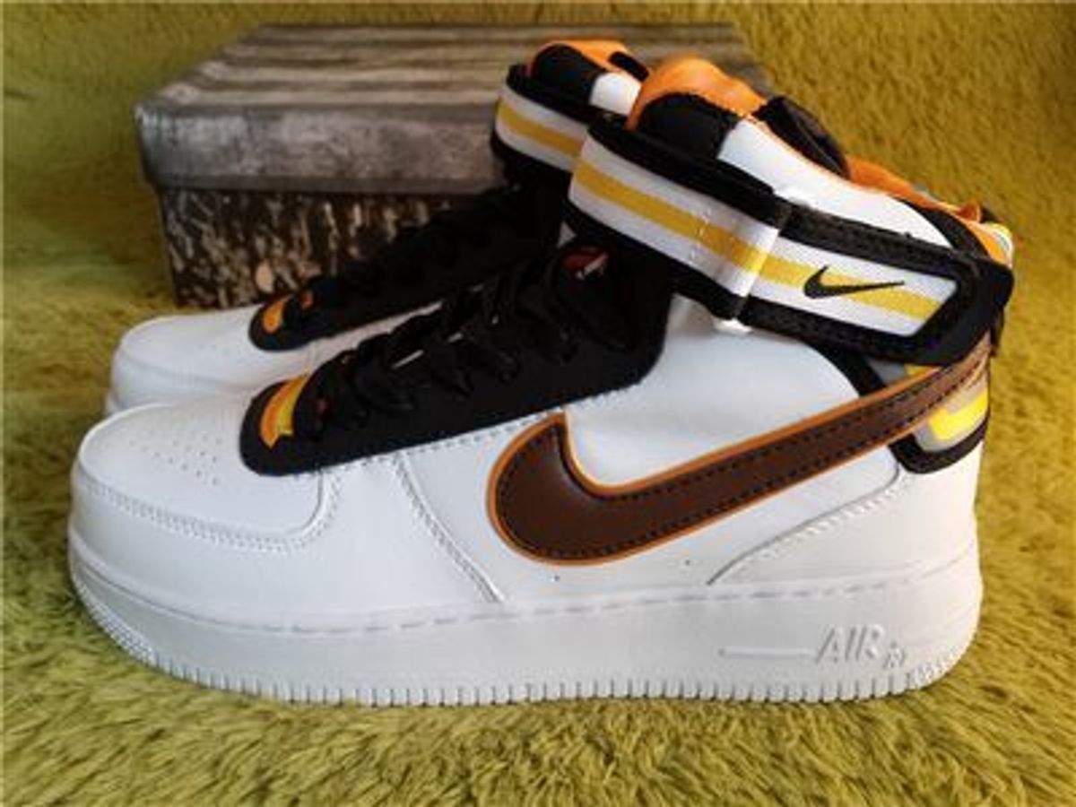 Riccardo tisci nike 2024 air force 1