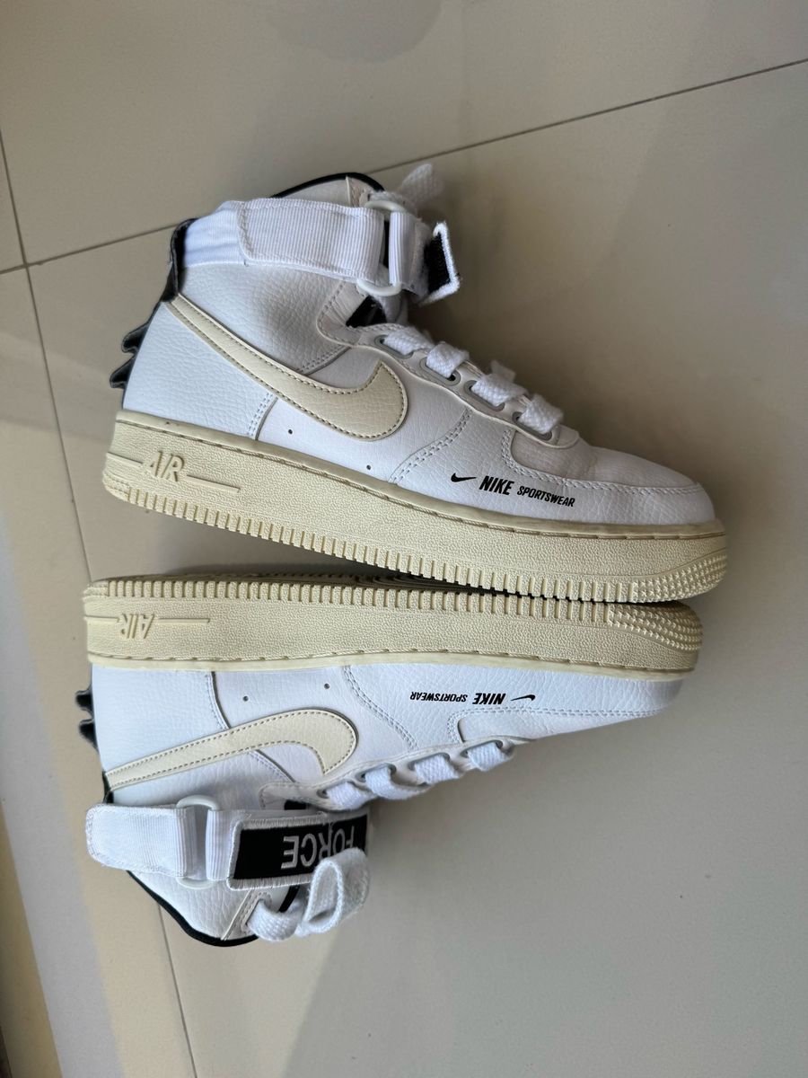 Nike Air Force 1 Numero 35 Nike Usado 99491968 enjoei