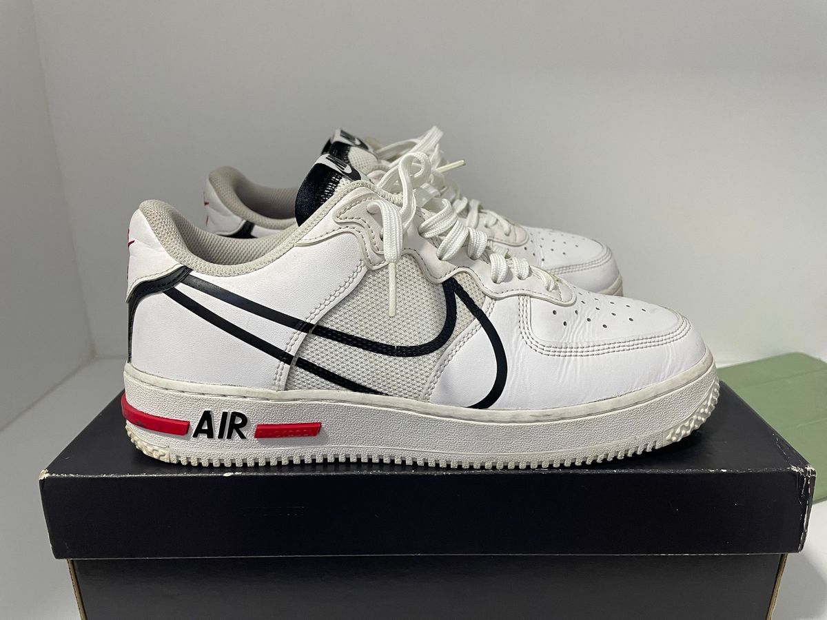 Nike Air Force 1 Original | Tênis Masculino Nike Usado 99307949 | enjoei