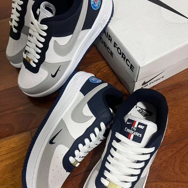 Nike Air Force 1 - Paris Saint Germain - Premium | Nike