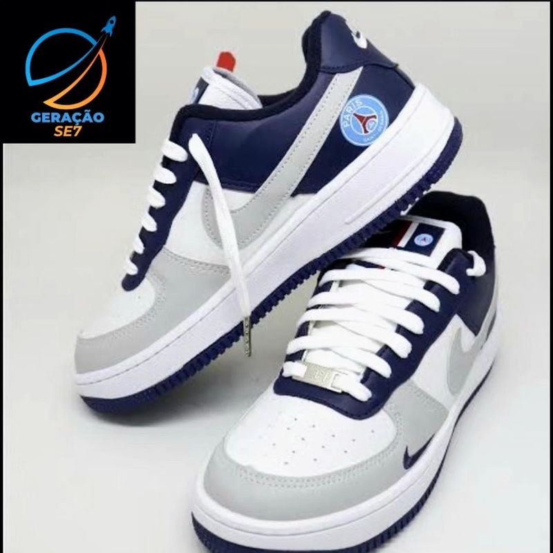 Nike Air Force 1 - Paris Saint Germain - Premium | Nike