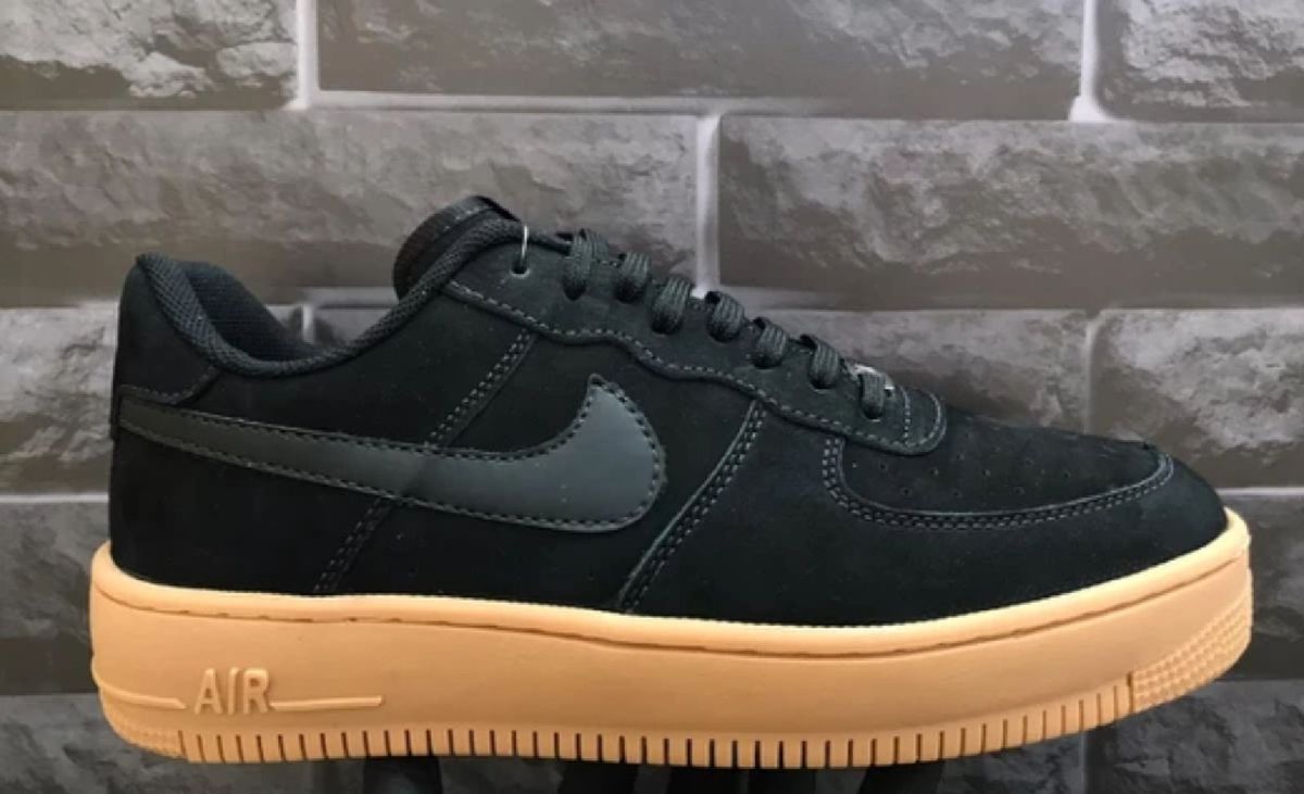 tenis nike air force 1 preto