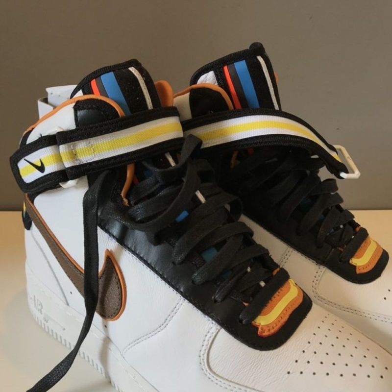 Riccardo tisci best sale air force