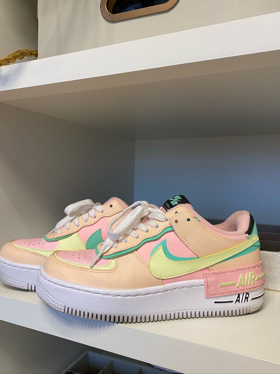 air force 1 rosa