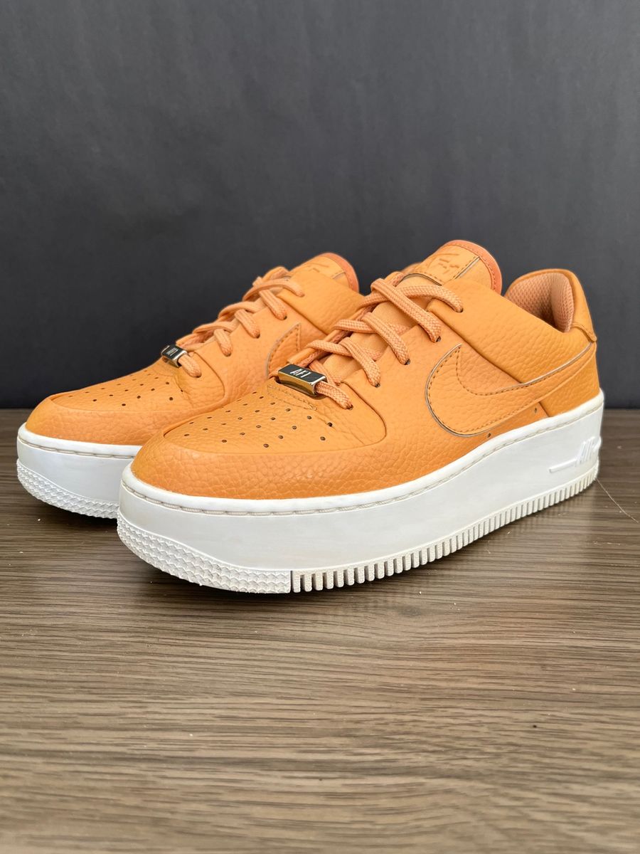 Yellow sage store air force 1