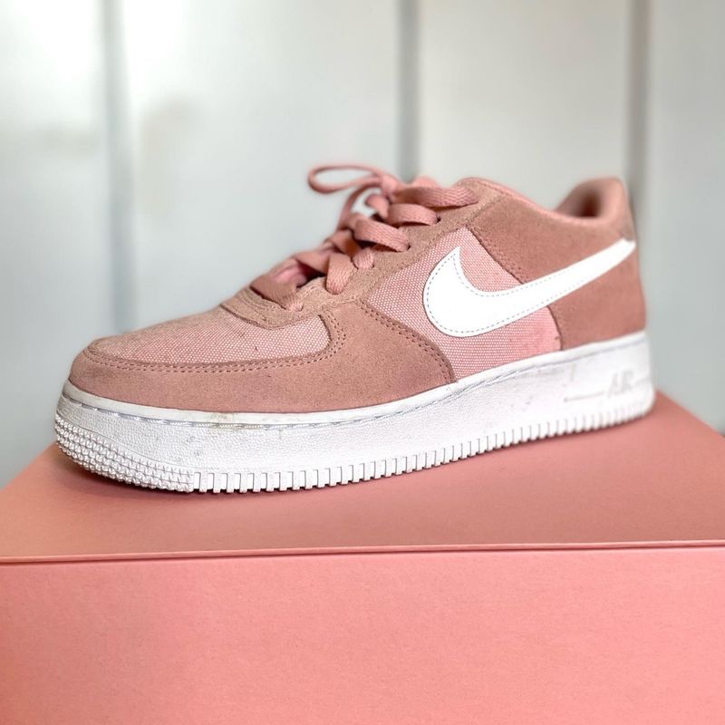 Tenis nike best sale feminino salmão