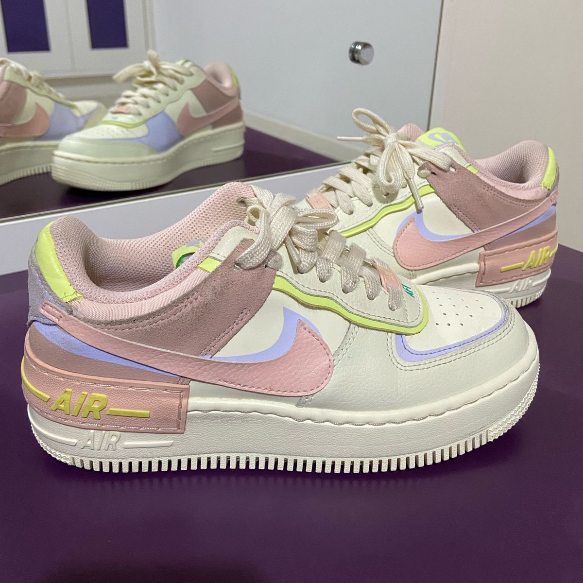 nike air force shadow ebay