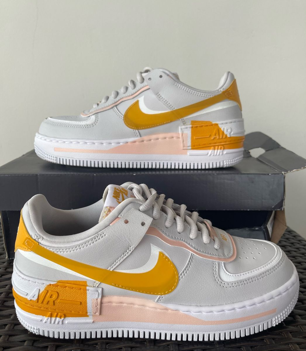 nike air force 1 shadow pollen rise