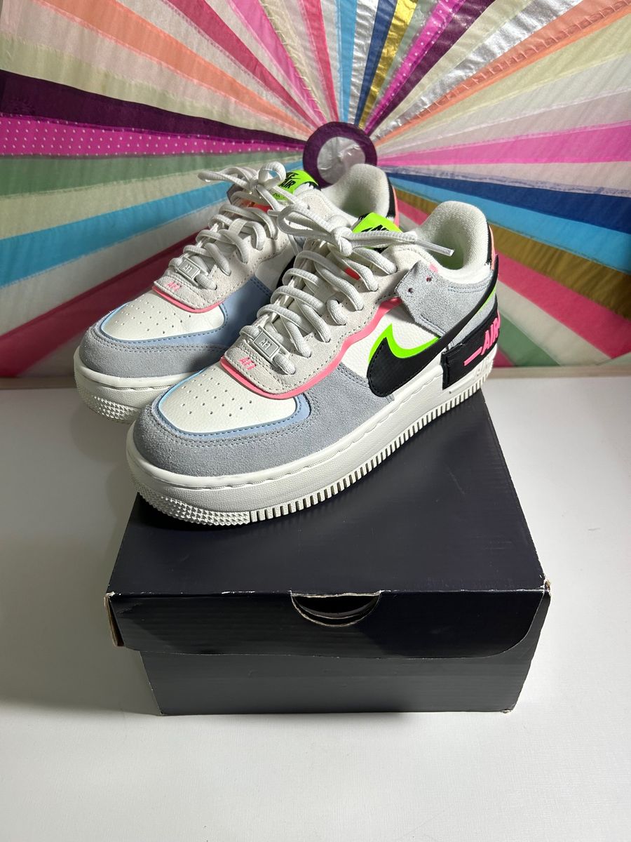 Nike plateau hot sale sneakers