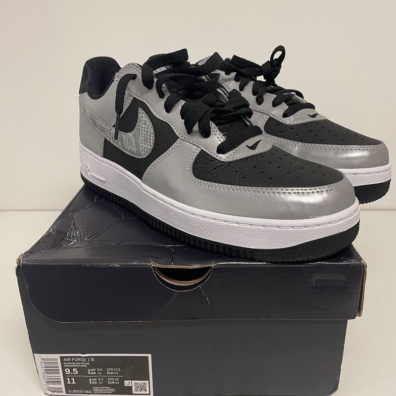 Nike snakeskin best sale air force