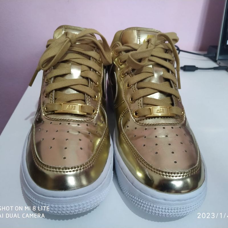 Air force hot sale metallic