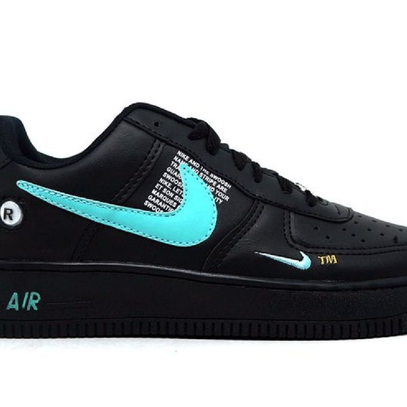 Diamond nike store air force 1