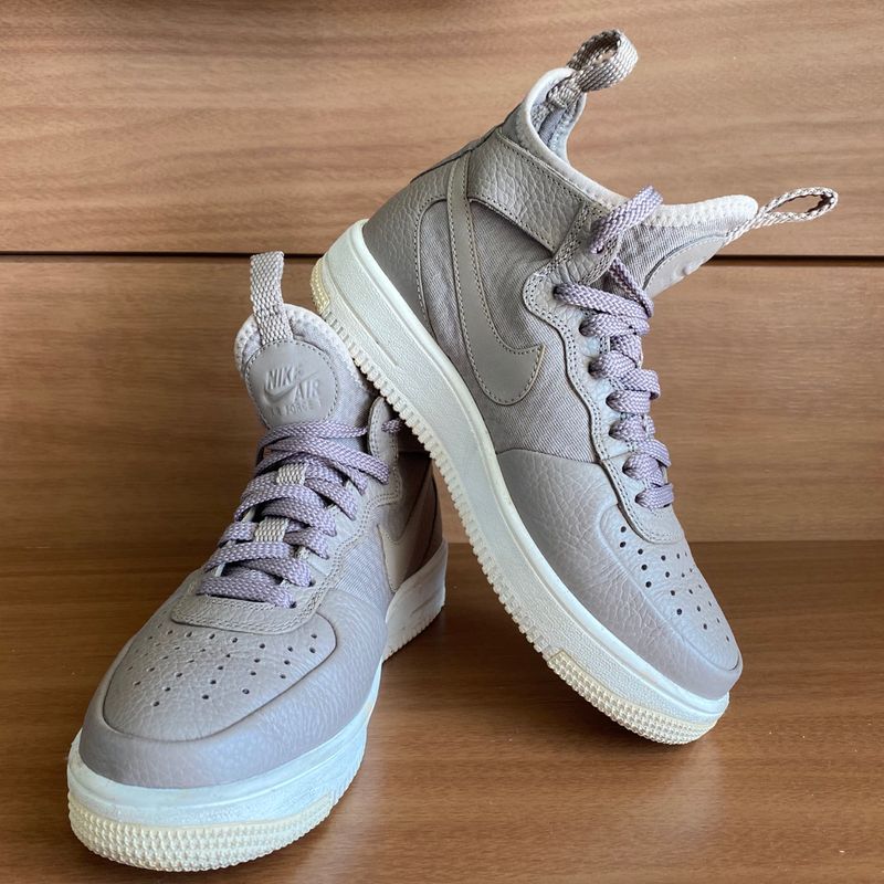 Tênis nike air force 1 best sale ultraforce mid