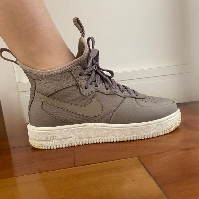 Nike air force 1 best sale sepia stone