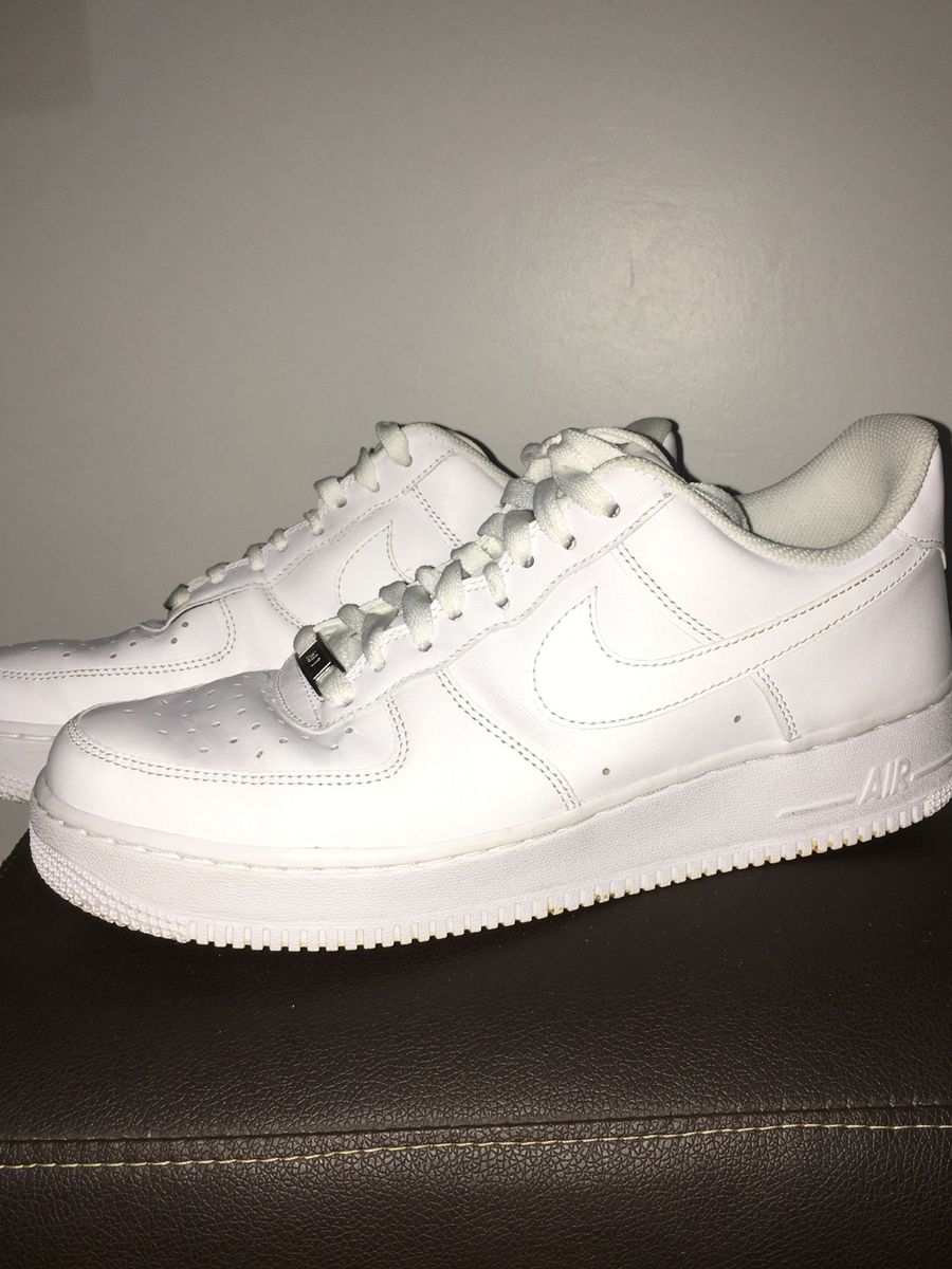nike air force usado