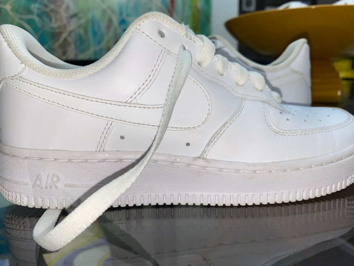 nike air force usado