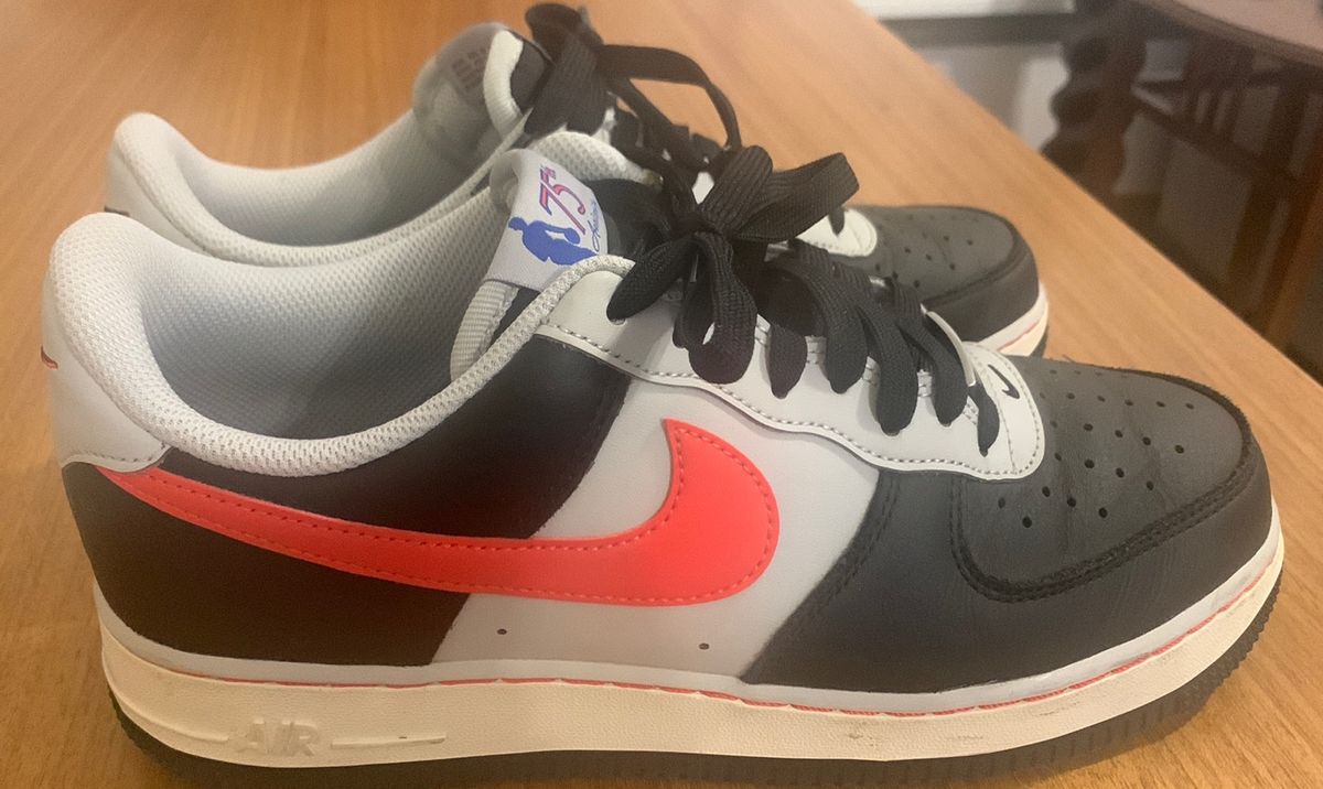 Nike Air Force 107 Lv8 Original | T??nis Masculino Nike Usado 79004692 | enjoei