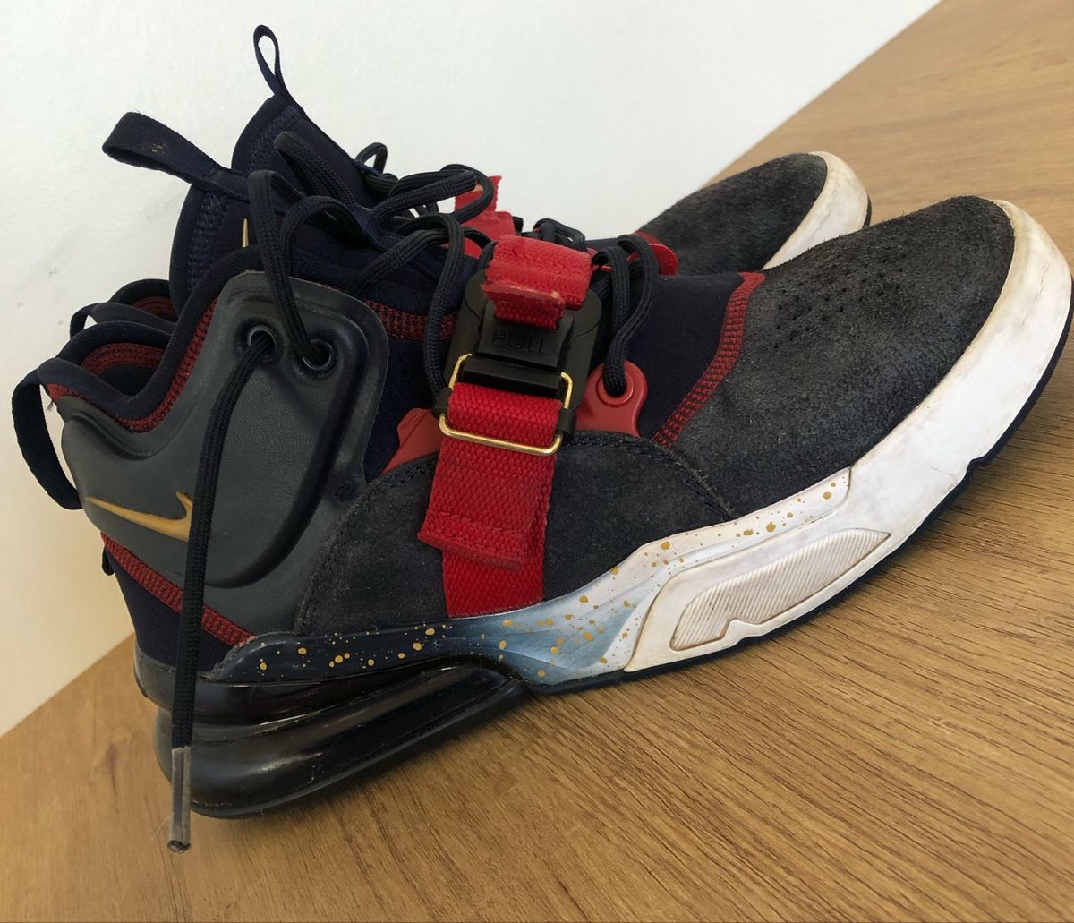 air force 270 olympic
