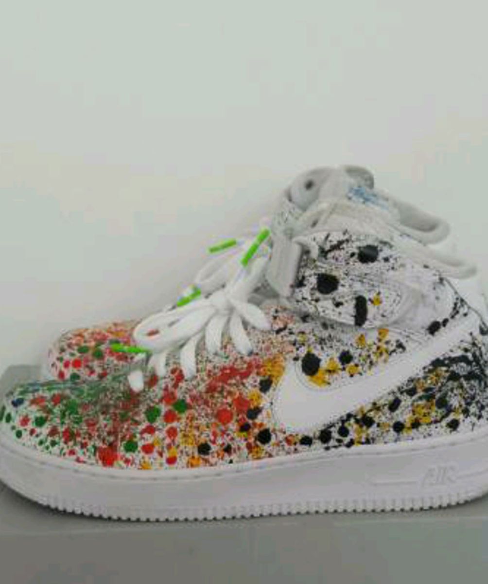 tenis personalizado nike