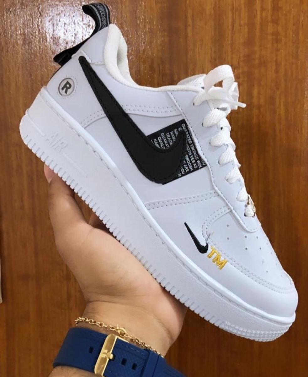 nike air force 180 branco