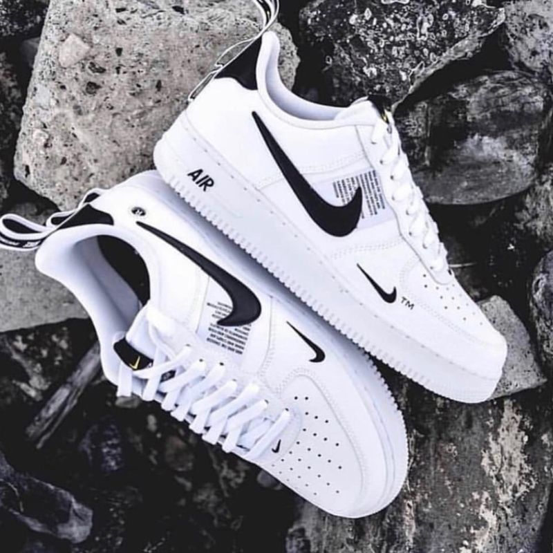 Tênis Air Force Branco Nike Feminino Masculino Envio Imediato Super  Promoção | Tênis Feminino Usado 86209392 | enjoei