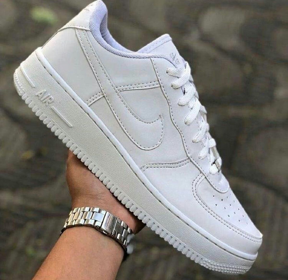 nike air force primeira linha