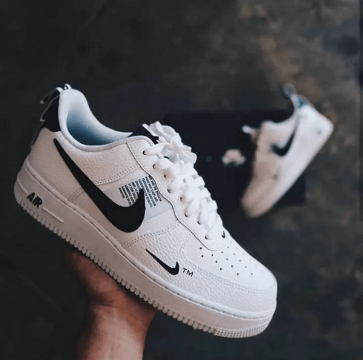 tênis nike air force feminino lançamento