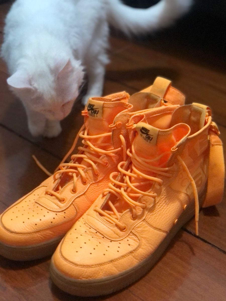 nike obj air force 1