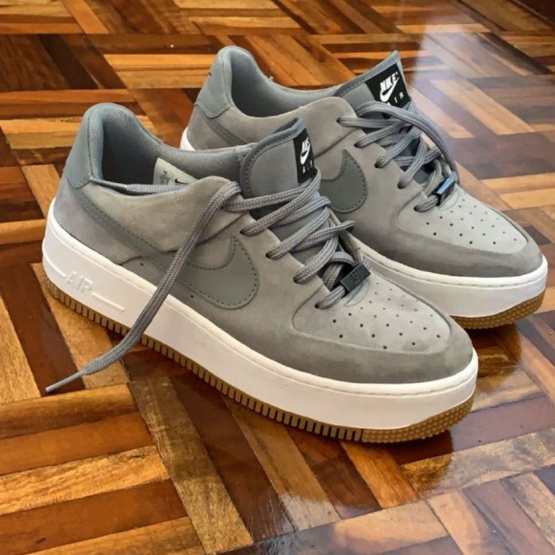 Air force one sage best sale low grey