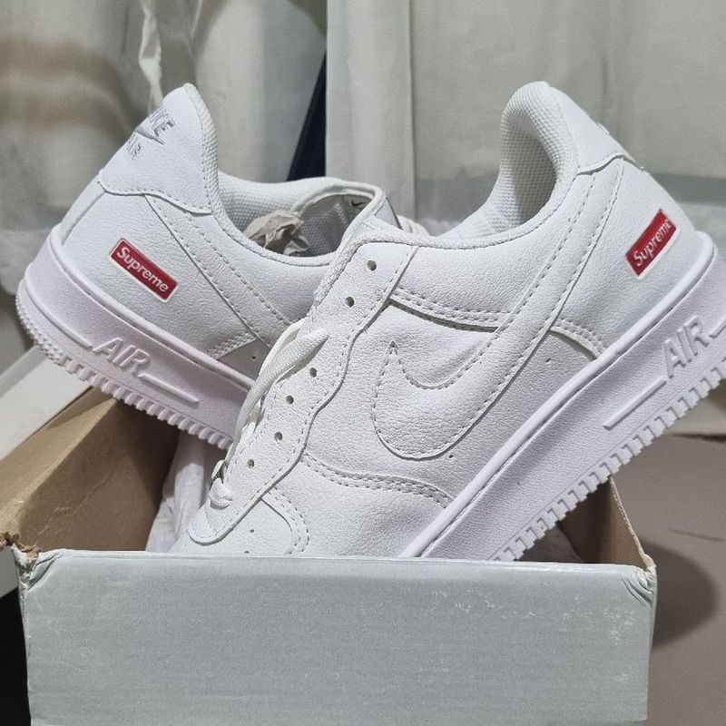 Nike Air Force Supreme | Nike Nunca Usado 109823181 | enjoei