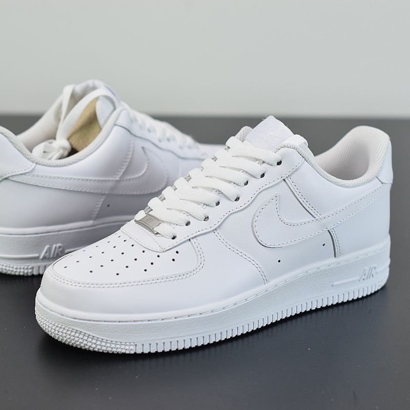 Tenis feminino air force branco - R$ 159.89, cor Branco (Nike