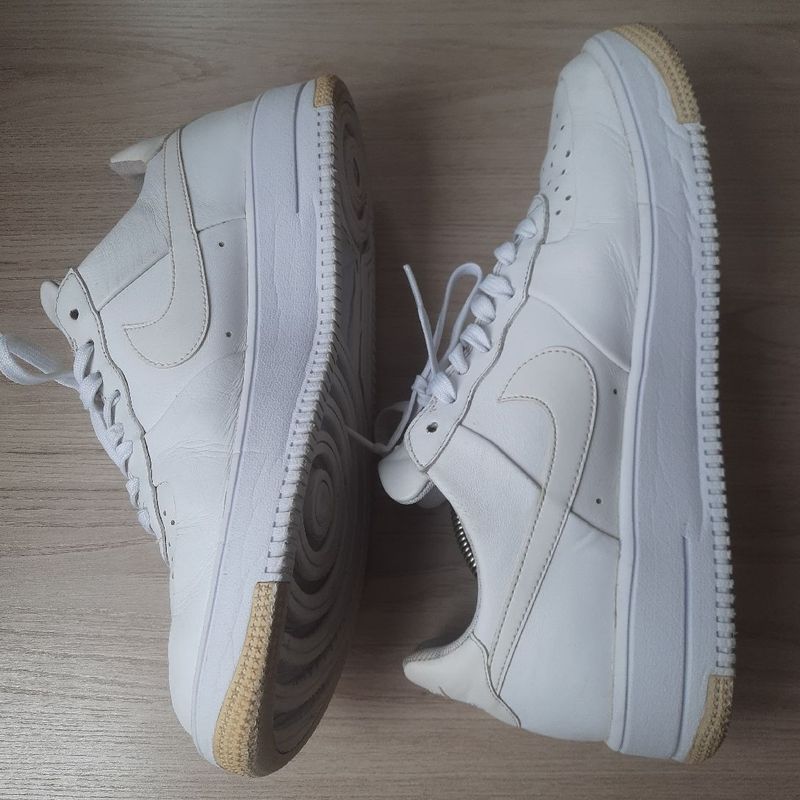 Nike air sale force ultraforce white