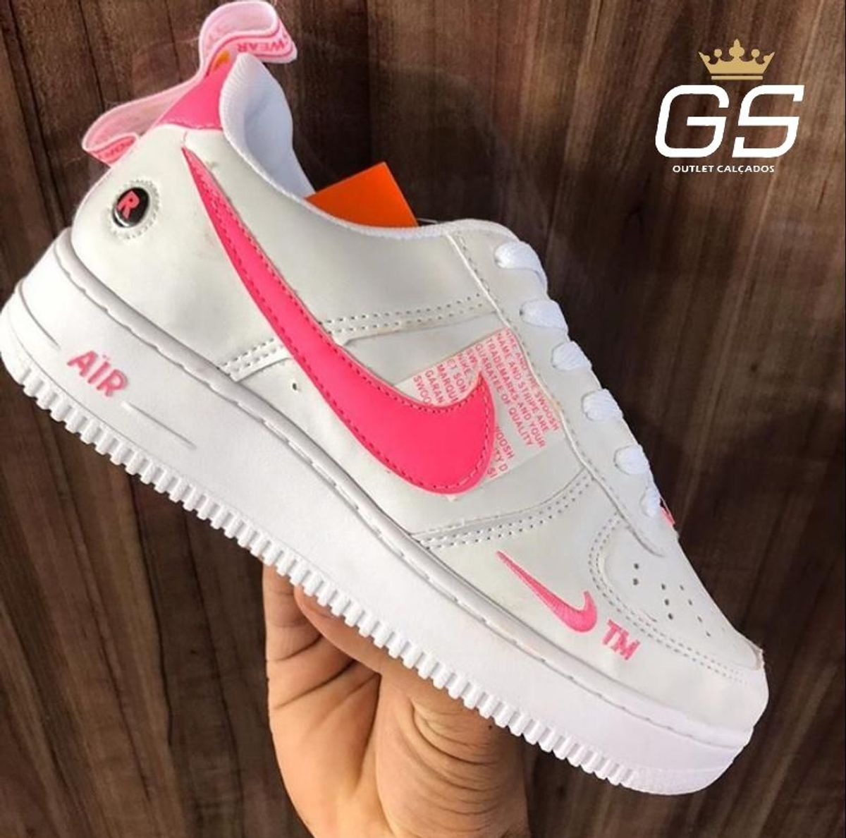 tênis nike 35