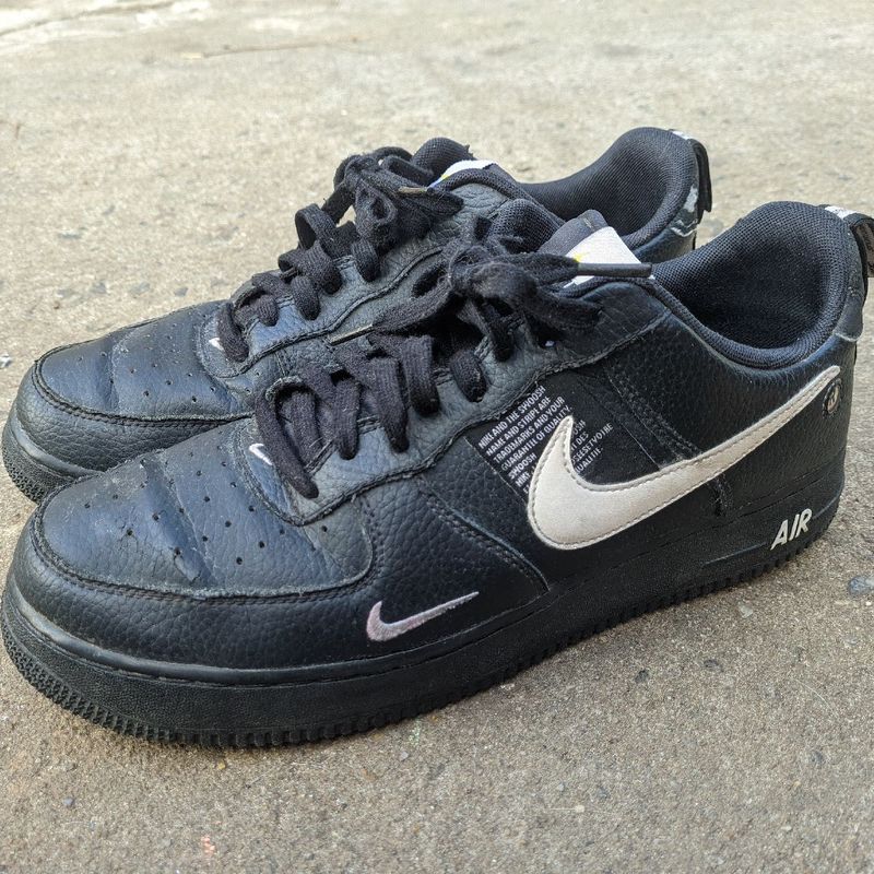 Air force hot sale utility nike