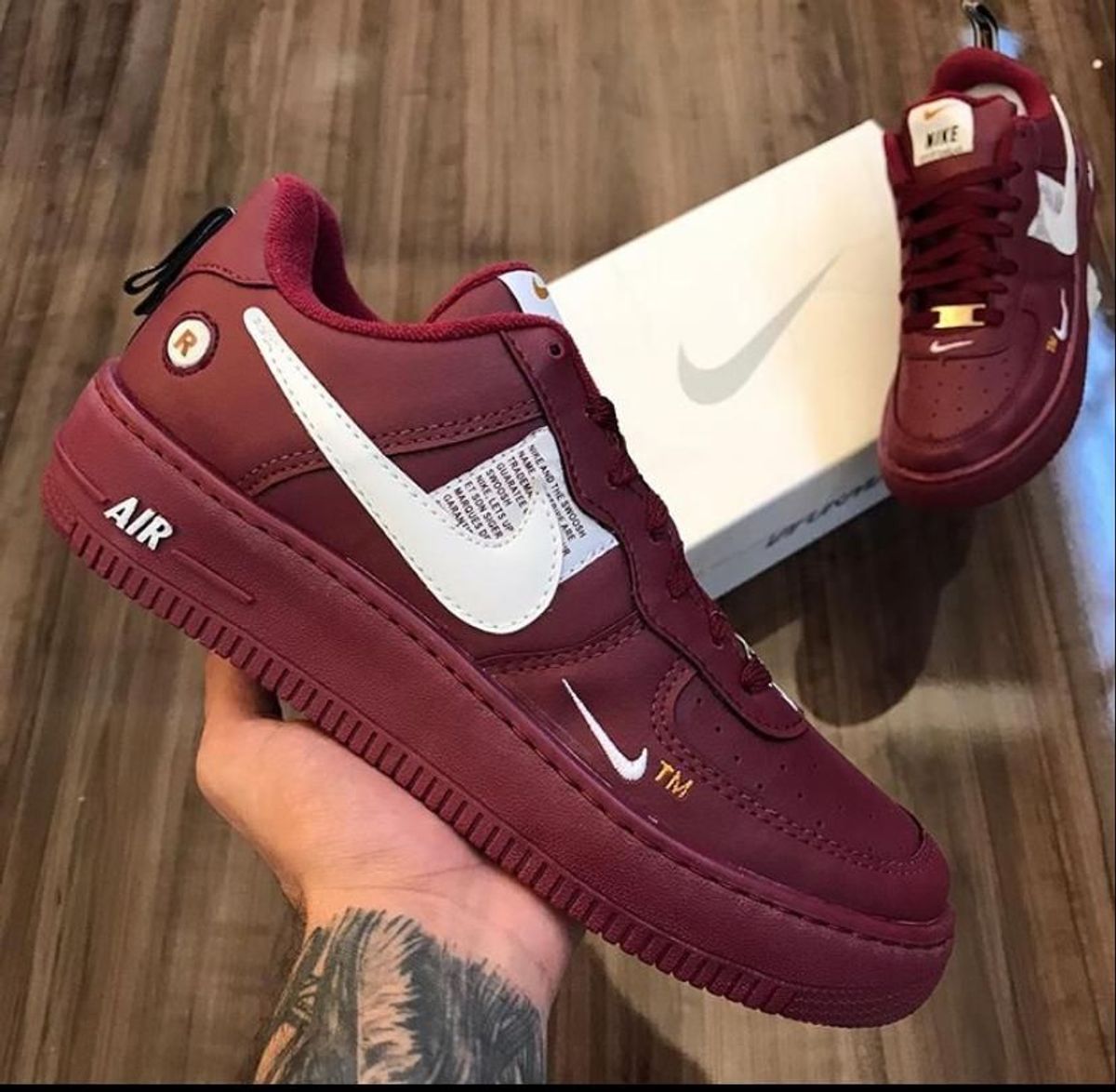 air force vinho