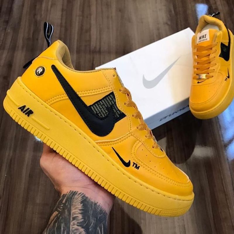 Yellow air cheap force utility