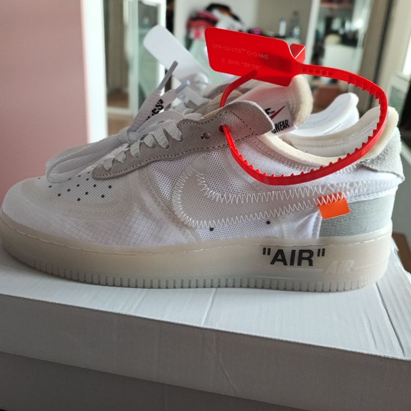 Nike off white store the ten 2018