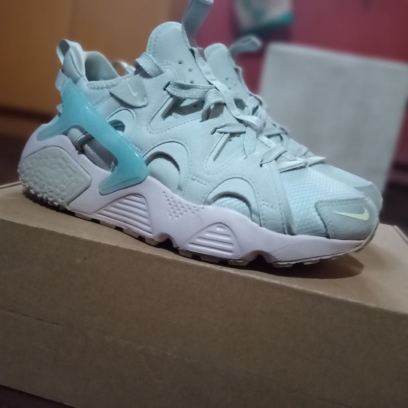 Nike air huarache outlet verde agua